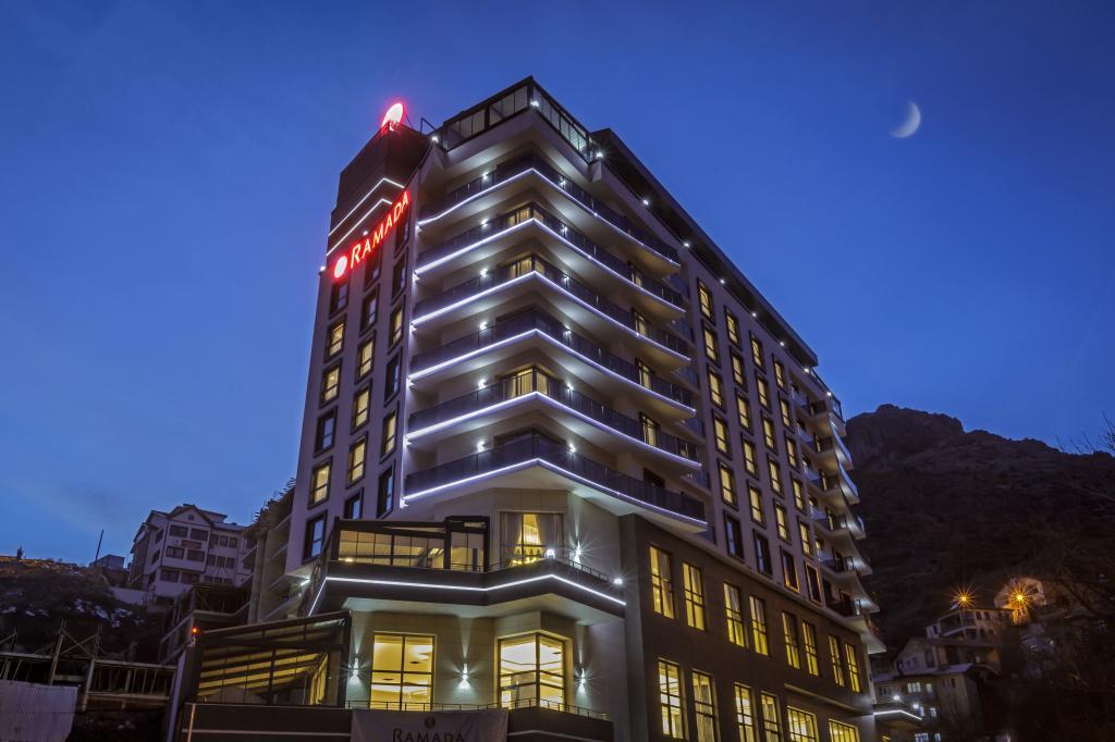 Ramada By Wyndham Gümüşhane