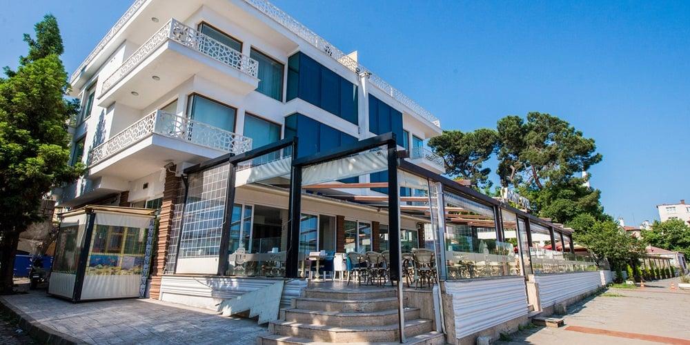 Yıldız Apart Otel-Fatsa — 3