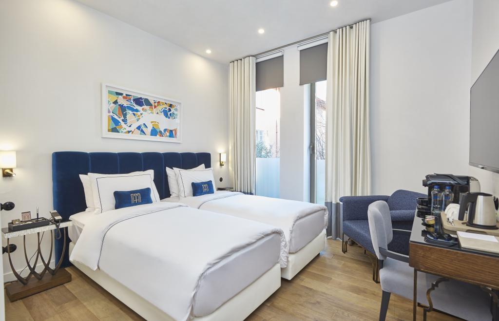 Manna Boutique Hotels — 9