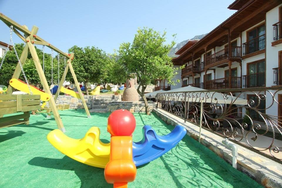Mervehan Residence Hotel Akyaka — 10