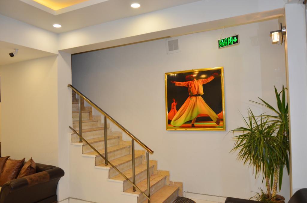 Şeref Otel Konya — 3