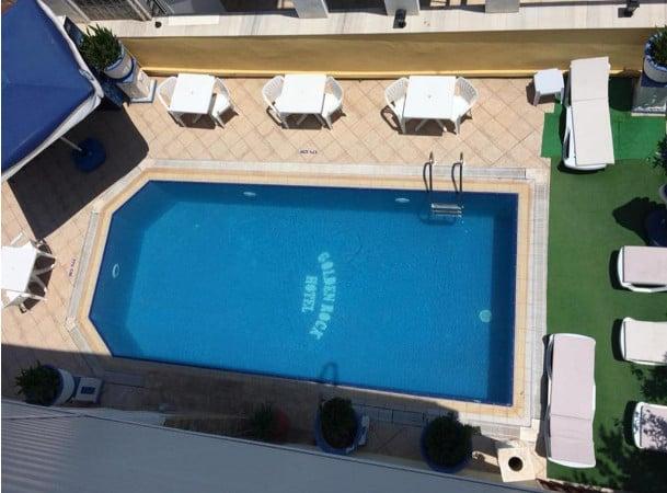 Golden Rock Hotel — 7