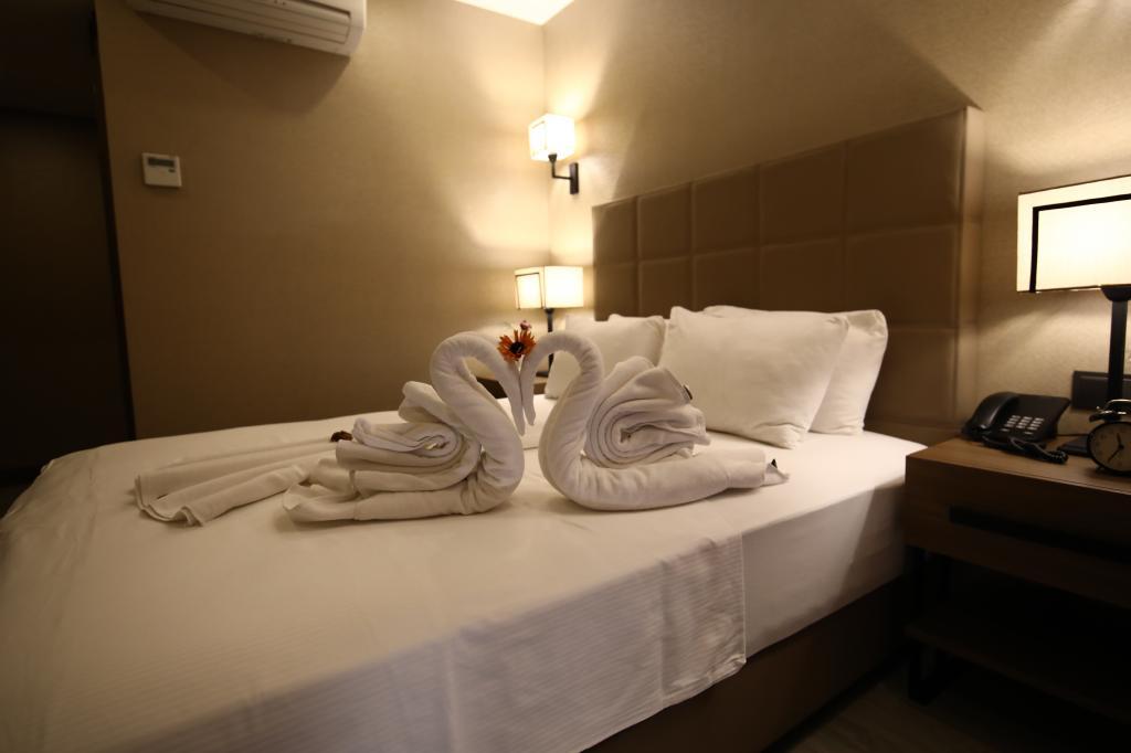 Aksu Business Otel — 2