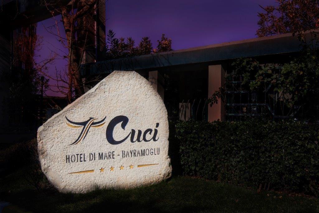 Cuci Hotel di Mare — 4