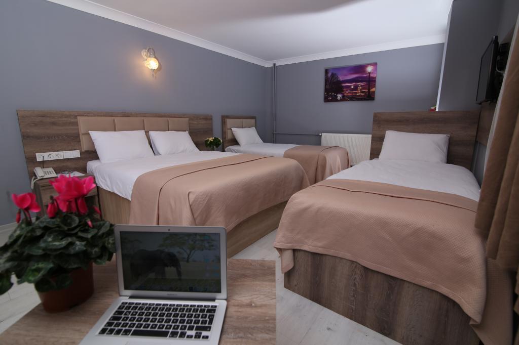 Kocatepe Hotel — 4