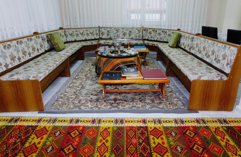 Sarımeşe Otel — 9