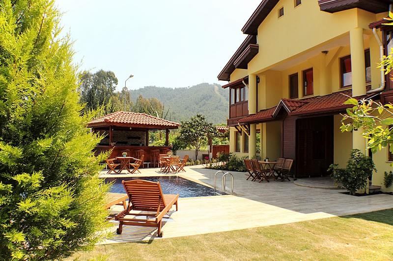 Kybele Otel Göcek
