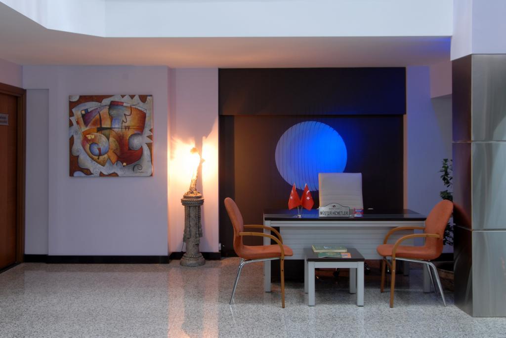 Sedef Otel Adana — 2