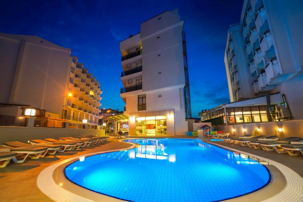 Seren Sarı Hotel