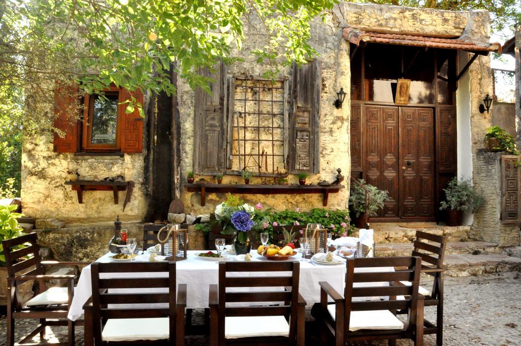 Fümehan Boutique Hotel — 7