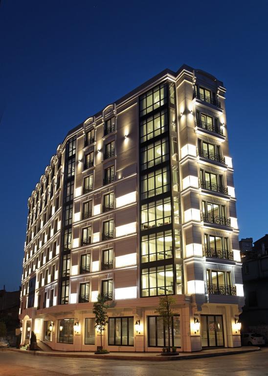 İstanbul Dora Hotel — 1