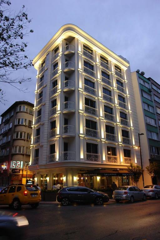 Hotel Le Mirage — 1