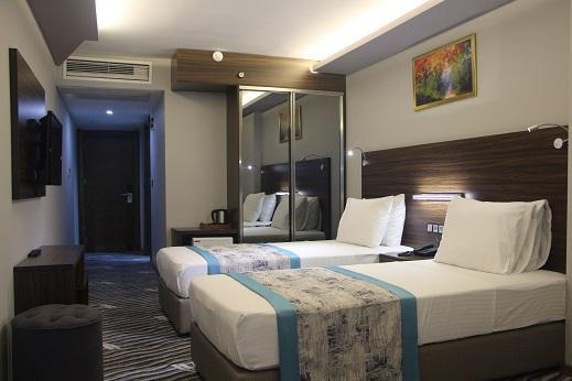Hotel Minerva Pazar — 10