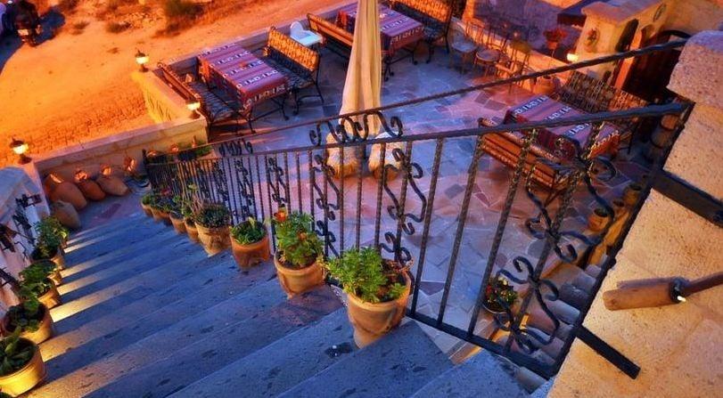 Akman Otel Avanos — 10