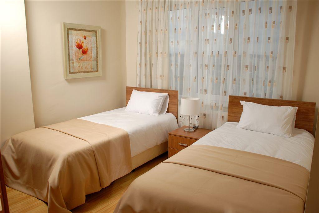 Sabiha Gökçen Airport Residence — 6