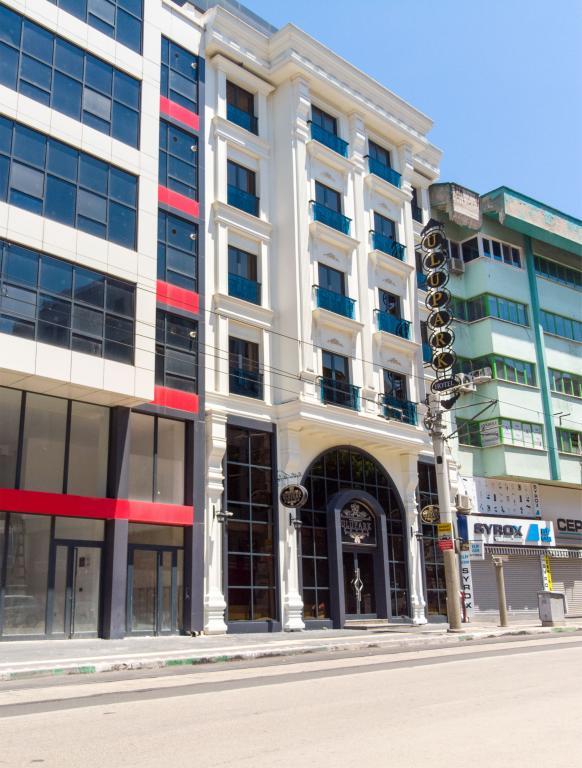 Bursa Ulupark Hotel — 7