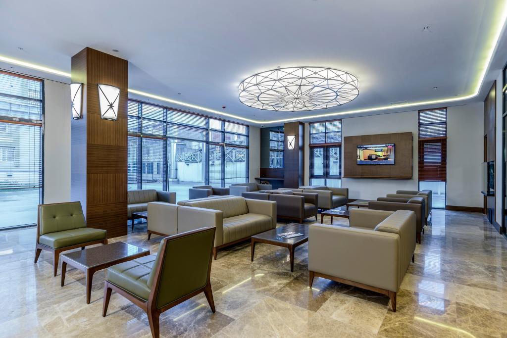 Nearport Hotel Sabiha Gökçen Airport — 5