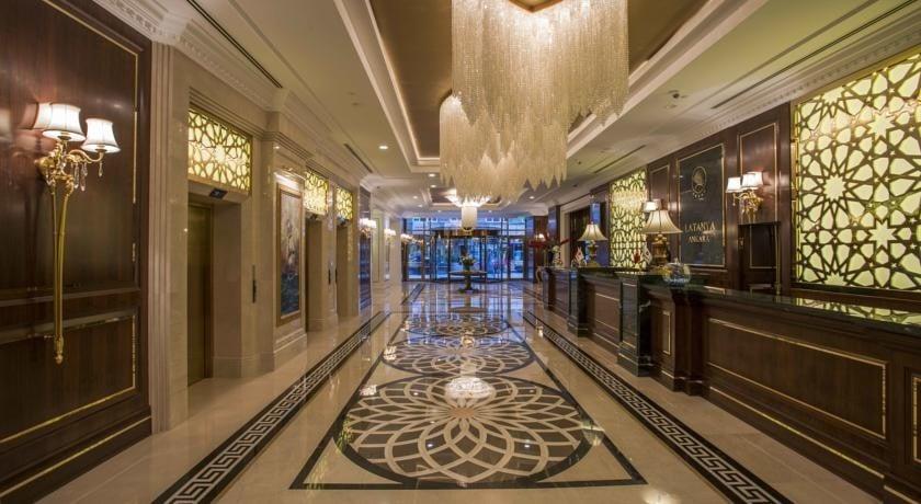 Latanya Hotel Ankara — 3
