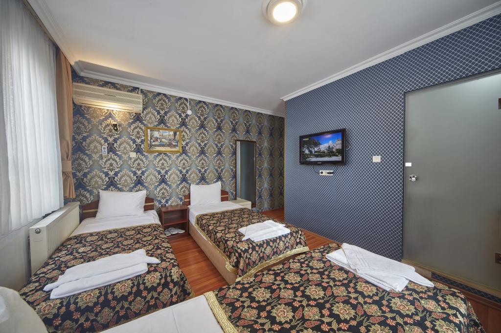 Hotel Akçınar — 7