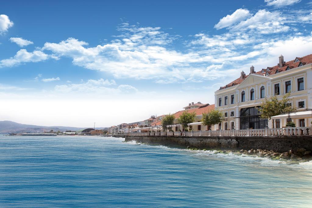 Montania Special Class Hotel — 1