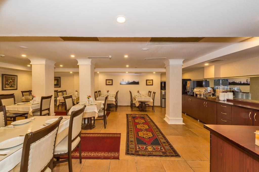 Santa Sophia Hotel — 2
