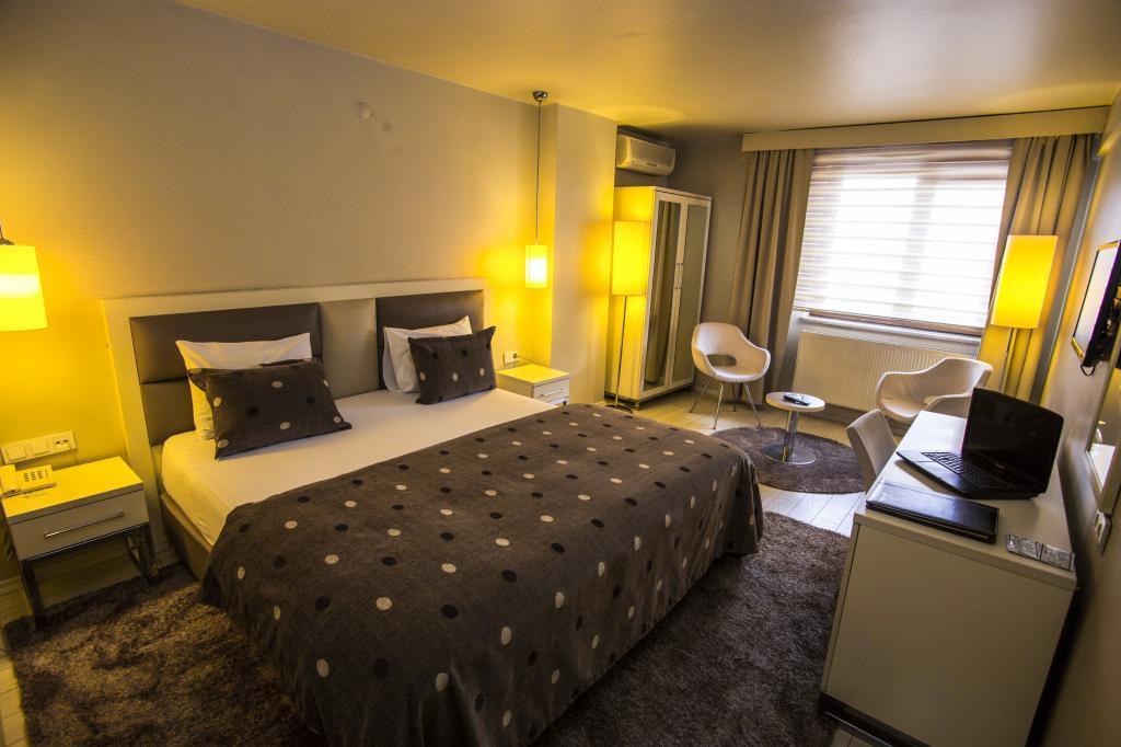 Sivas Nevv Hotel — 4