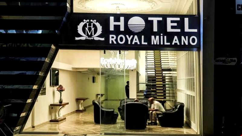 Royal Milano Otel — 2