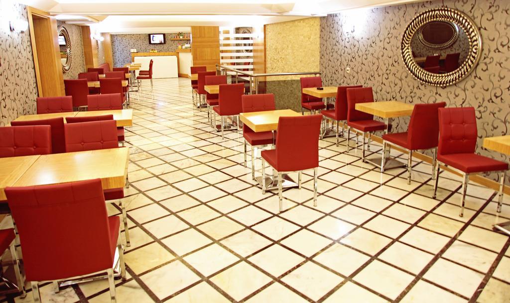 Grand Zeybek Hotel — 8