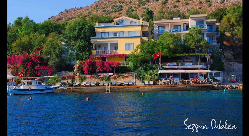 Yılmaz Kaptan Otel Bozburun — 1