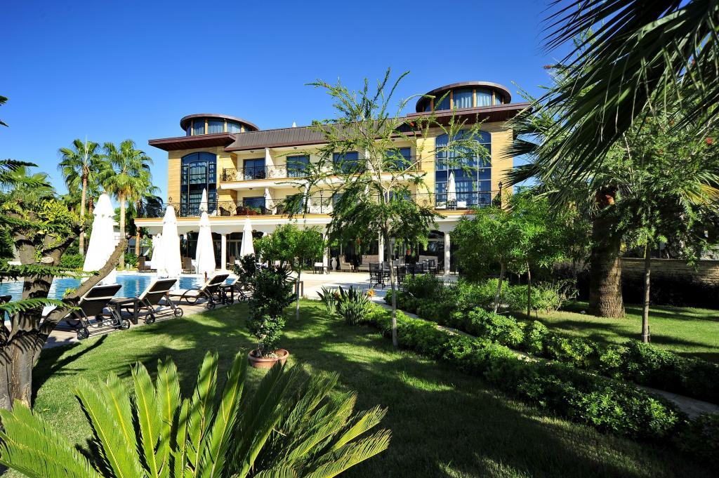 Villa Augusto Boutique Hotel — 2