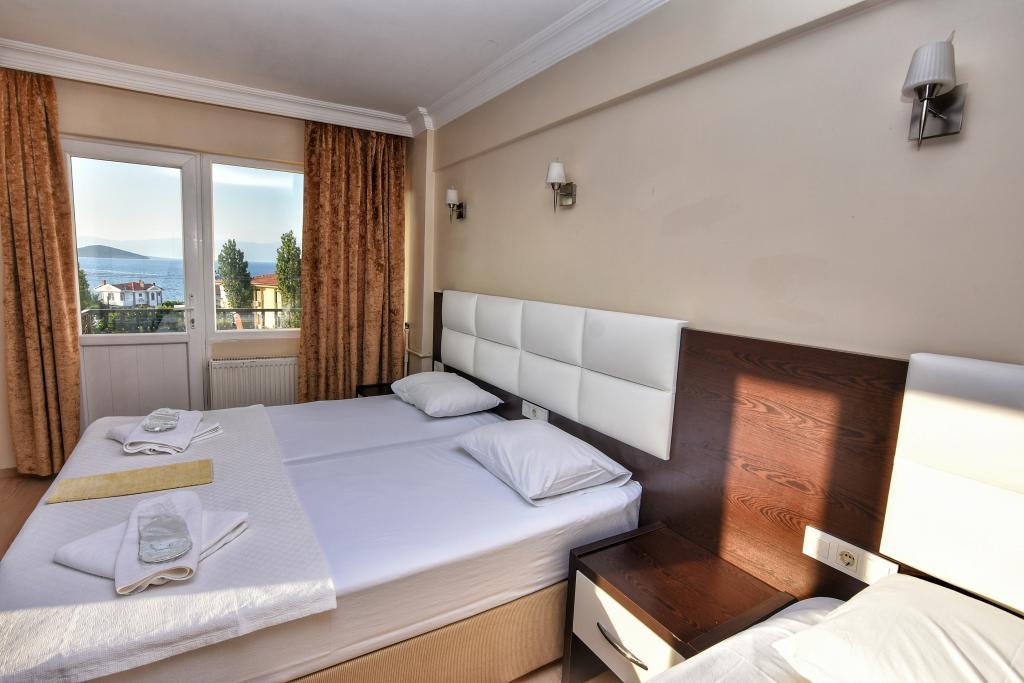 Uzunhan Hotel — 10