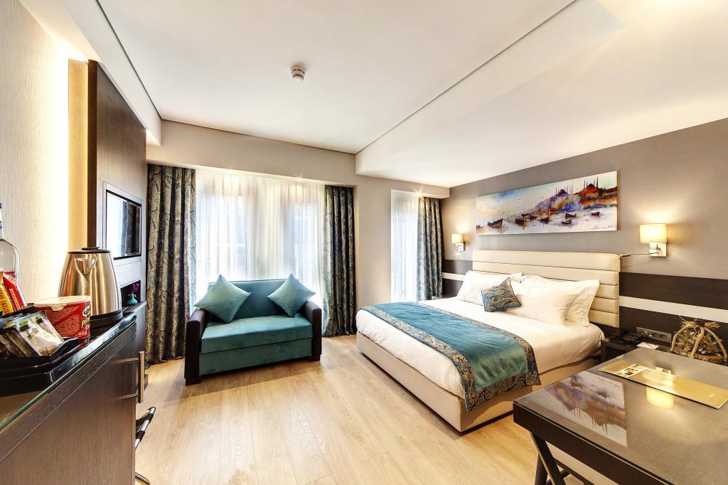 Mukarnas Taksim Hotel — 4
