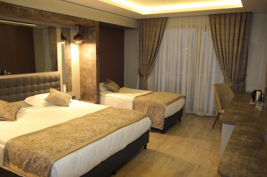 Ereza Otel — 2