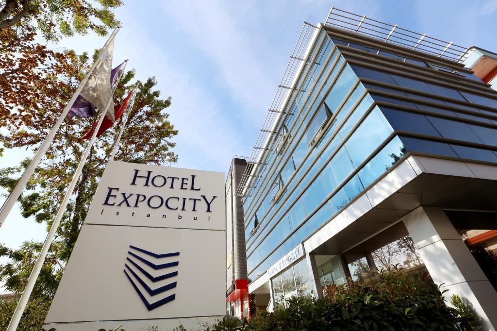 Otel Expocity — 10