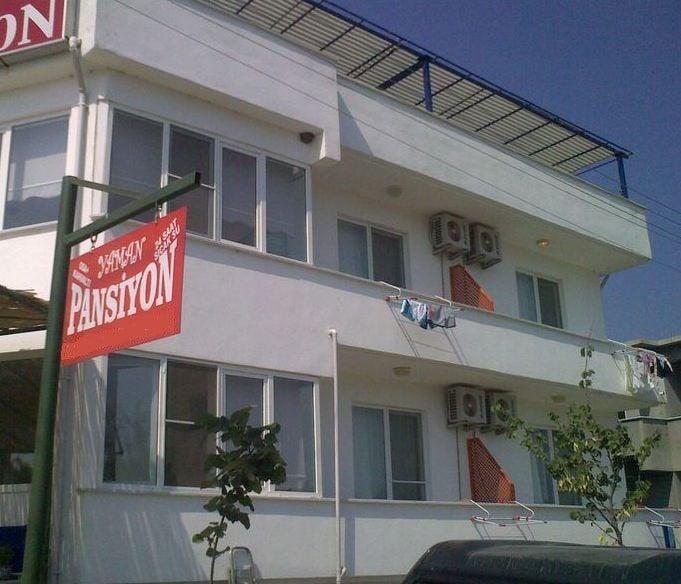 Yaman Pansiyon — 1