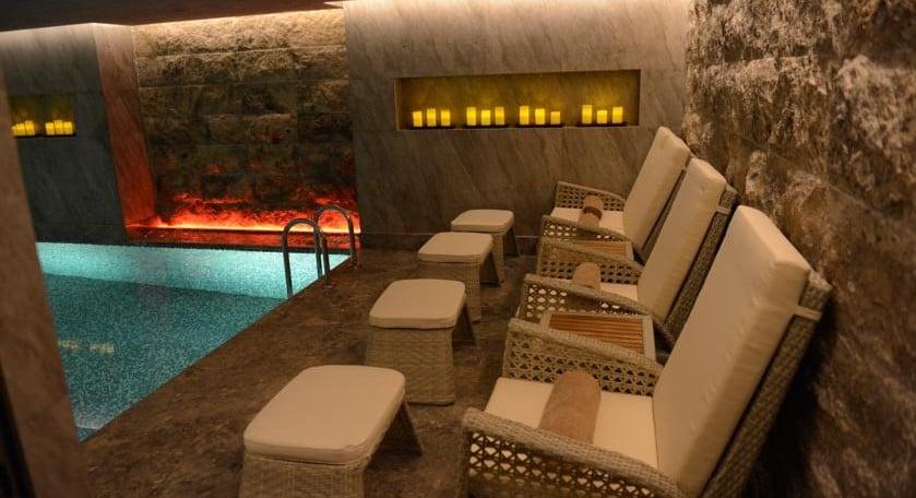 Berjer Hotel — 10