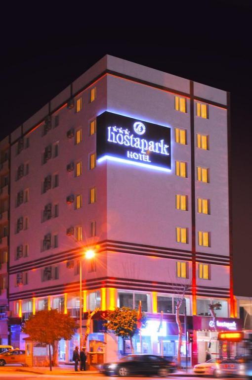 Hostapark Hotel Mersin — 5