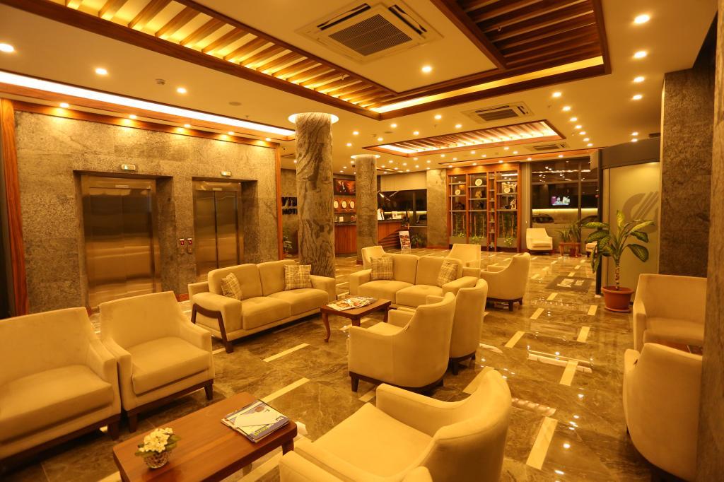 Oytun Park Hotel — 2