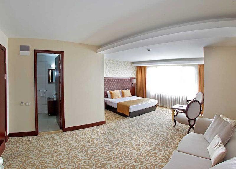 Erzincan Otel Karakaya — 2