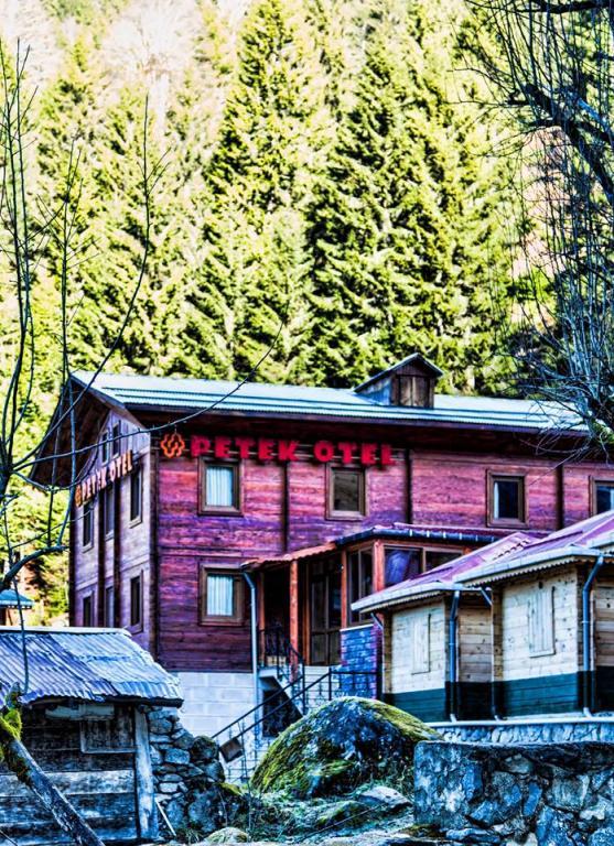Ayder Petek Otel