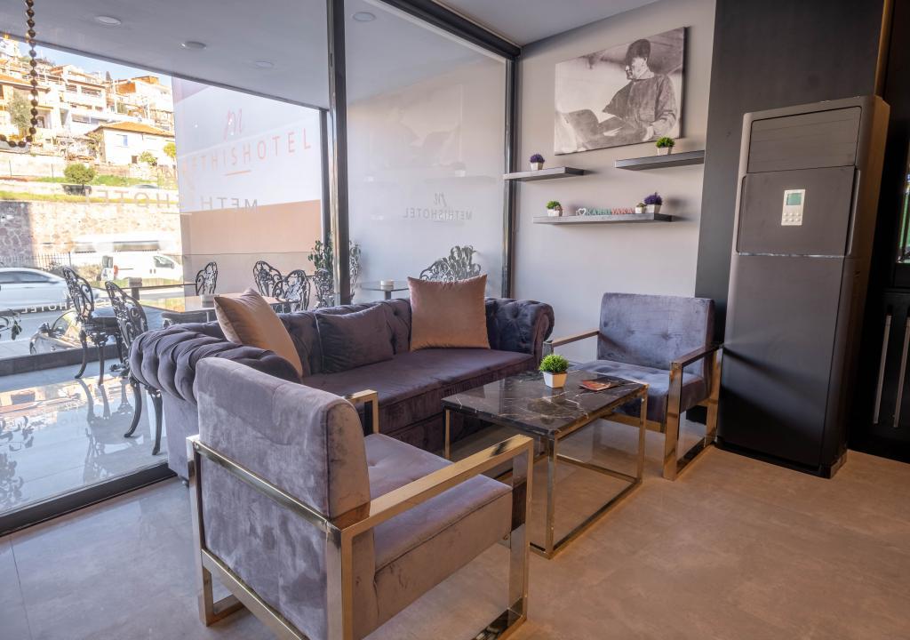 Methis Hotel Karşıyaka — 5