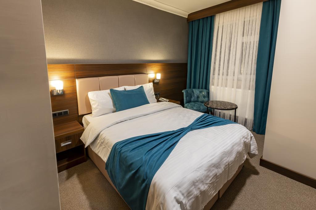 Sapran Deluxe Otel — 5