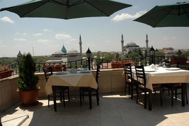 Hotel Rumi Konya — 5