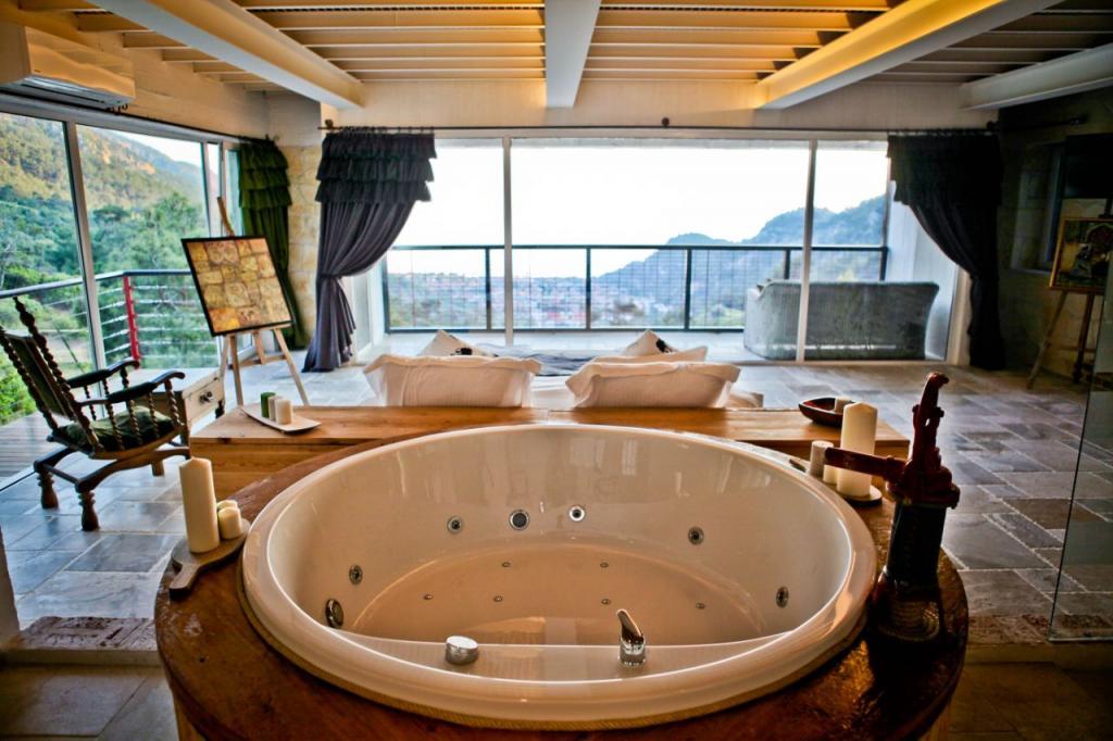 Ölüdeniz Loft Exclusive (Yetişkin Oteli) — 10