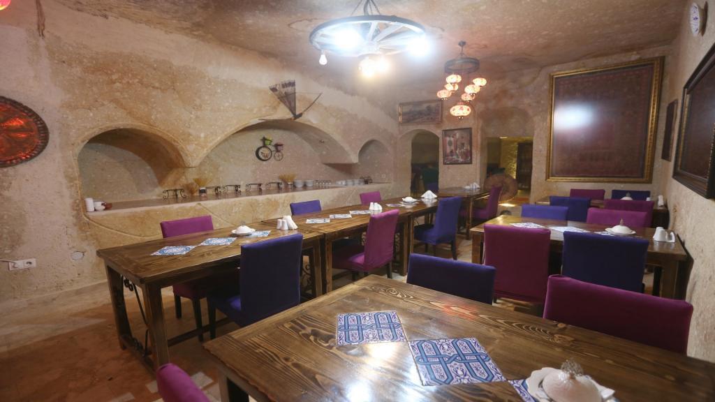 Abraş Cave Hotel — 10