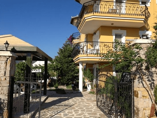 Cunda Uzun Apart Otel — 5