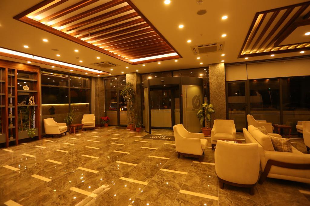 Oytun Park Hotel — 5
