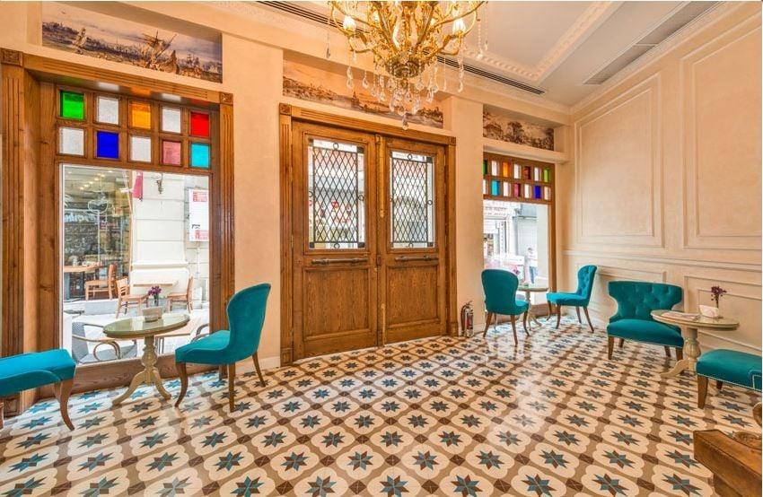 Ada Karaköy Hotel — 4