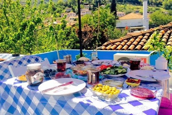 Athena Pansiyon Şirince — 3