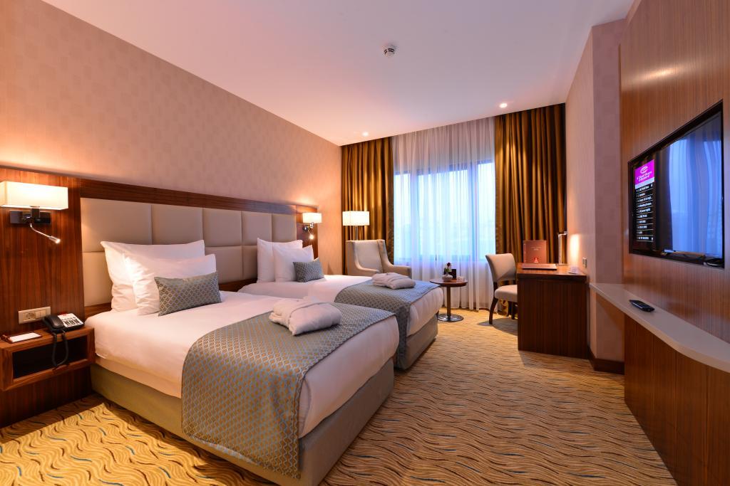 Clarion Hotel İstanbul Mahmutbey — 7